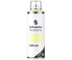 Schneider Purškiamieji dažai Paint-It 030 200ml šv.geltoni pasteliniai