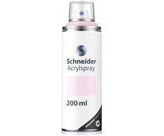 Schneider Purškiamieji dažai Paint-It 030 200ml rožiniai pasteliniai