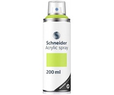 Schneider Purškiamieji dažai Paint-It 030 200ml laimo žali pasteliniai