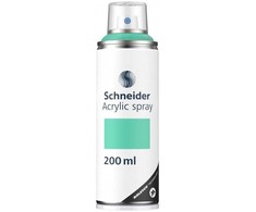 Schneider Purškiamieji dažai Paint-It 030 200ml turkio sp.