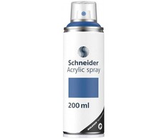 Schneider Purškiamieji dažai Paint-It 030 200ml mėlyni