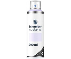 Schneider Purškiamieji dažai Paint-It 030 200ml šviesių levandų pasteliniai