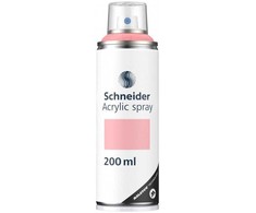 Schneider Purškiamieji dažai Paint-It 030 200ml rožiniai
