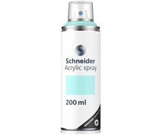 Schneider Purškiamieji dažai Paint-It 030 200ml šv.žali pasteliniai