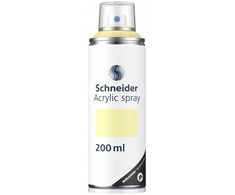 Schneider Purškiamieji dažai Paint-It 030 200ml šv.geltoni