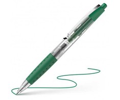 Automatinis rašiklis SCHNEIDER GELION 1, 0,7/0,4 mm, žalia
