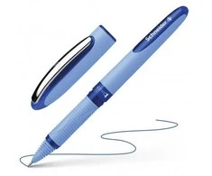 Rašiklis Schneider One Hybrid N 0.3mm, mėlynos spalvos