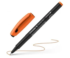 Schneider Rašiklis Topliner 967 04 oranžinis