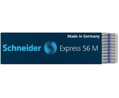 Šerdelė Schneider Express 56M mėlyna