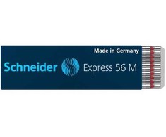 Schneider Šerdelė Express 56 M raudona