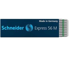 Schneider Šerdelė Express 56 M žalia