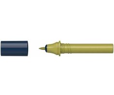 Schneider Šerdelė Paint-It 040 apvaliu galiuku, alyvuogių žalia 043