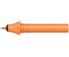 Schneider Šerdelė Paint-It 040 apvaliu galiuku, oranž.raudona 123