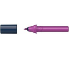 Schneider Šerdelė Paint-It 040 apvaliu galiuku, tam.violetinė 144
