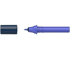Schneider Šerdelė Paint-It 040 apvaliu galiuku, mėlyna 025