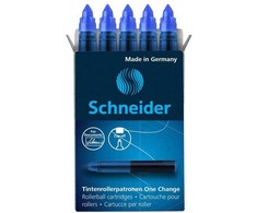 Schneider Šerdelės One Change 5vnt mėlynos