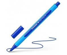 Tušinukas Schneider Edge M, 1.0mm, mėlynos spalvos