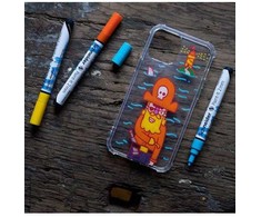 Schneider Žymekliai akriliniai Paint-lt 310 2mm 6vnt mix bls