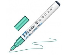 Schneider Žymeklis Paint-lt 010 0.8mm metal.žalias