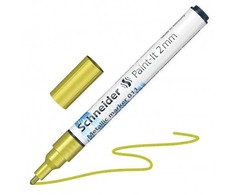 Schneider Žymeklis Paint-lt 011 2mm metal.geltonas