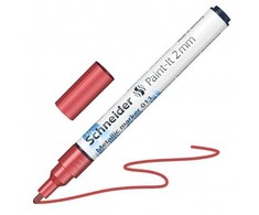 Schneider Žymeklis Paint-lt 011 2mm metal.raudonas