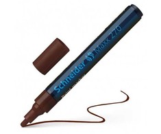 Schneider Žymeklis Paint Maxx 270 1-3mm rudas