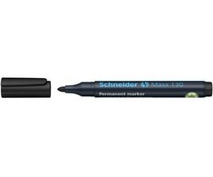 Schneider Žymeklis permanentinis Maxx 130 juodas bls