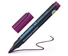 Schneider Žymeklis permanentinis Maxx 130 1-3mm violetinis