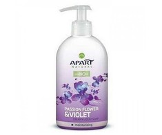 Apart Natural Skystas kreminis muilas APART Violet, 500ml