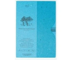 Smiltainis Akvarelės albumas Authentic A4 35l 280gsm*