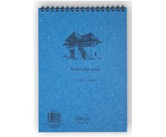 Smiltainis Akvarelės bloknotas Authentic A3 30l 280gsm*