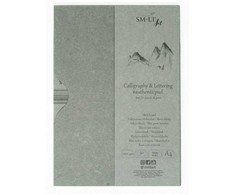 Smiltainis Dailyraščio ir kaligrafijos bloknotas A4 50l 100gsm