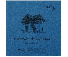 Smiltainis Kvadratiniai lapai 14x14cm, 24l 280gsm*