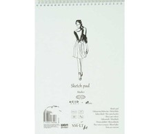 Smiltainis Markerinio popieriaus bloknotas A4 50l 100gsm*