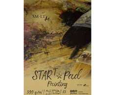Smiltainis Tapybos sąsiuvinis START A3 20l 300gsm