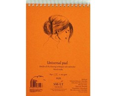 Smiltainis Universalus bloknotas A4 40l 200gsm