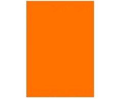 Spalvotas kartonas A1/ 160g oranžinis