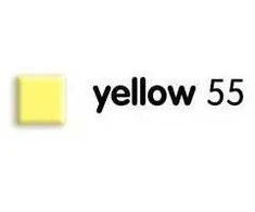 Spalvotas popierius Image Coloraction 55 A4, 160g, geltona (50) 0702-226