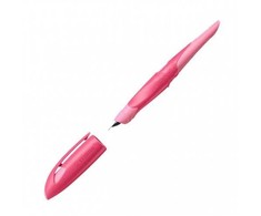 Stabilo Plunksnakotis EASYbirdy 3D Wildlife R nib A rausvas