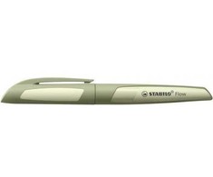 Stabilo Plunksnakotis FLOW nib M iridium chaki bls