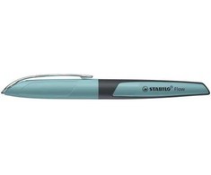 Stabilo Plunksnakotis FLOW nib M pastel turkio