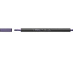 Stabilo Rašiklis PEN 68 metallic violetinis