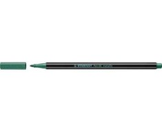 Stabilo Rašiklis PEN 68 metallic žalias