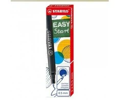 Stabilo Šerdelės 6890 rašikliui EASYStart 3vnt. mėlyna