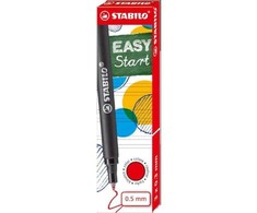 Stabilo Šerdelės 6890 rašikliui EASYStart 3vnt raudona