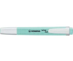 Stabilo Teksto žymeklis SWING COOL pastel turkio sp.