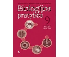 KNYGA Šviesa Biologija. Pratybos 9 klasei, 2-asis sąsiuvinis