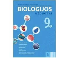 KNYGA Šviesa Biologija. Užduotys 9 klasei, 1-asis sąsiuvinis