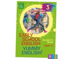 KNYGA Šviesa Early School English 3: Yummy English! Student's Book 2