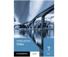 KNYGA Šviesa Fizika. Pratybų sąsiuvinis 7 klasei, serija Horizontai